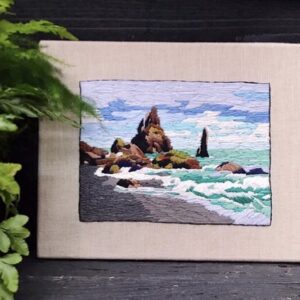 Crashing Waves Threads